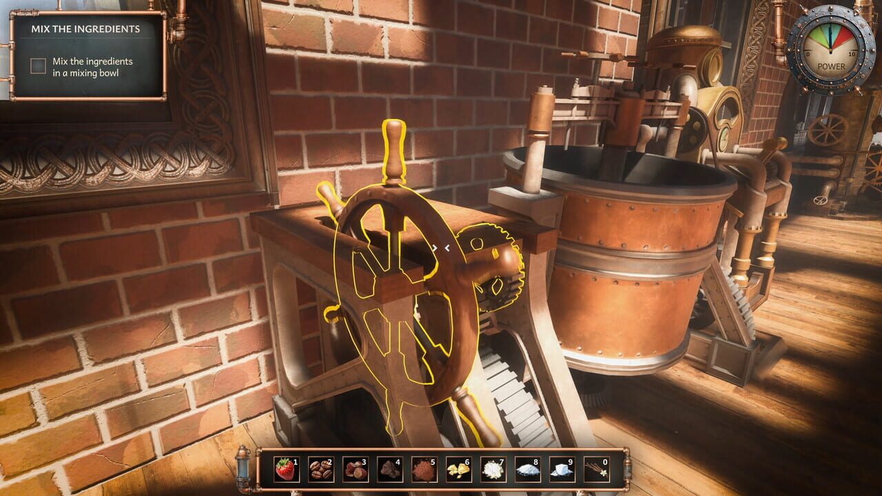 Chocolate Factory Simulator Image