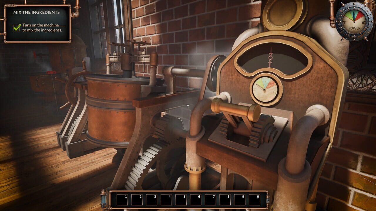 Chocolate Factory Simulator Image