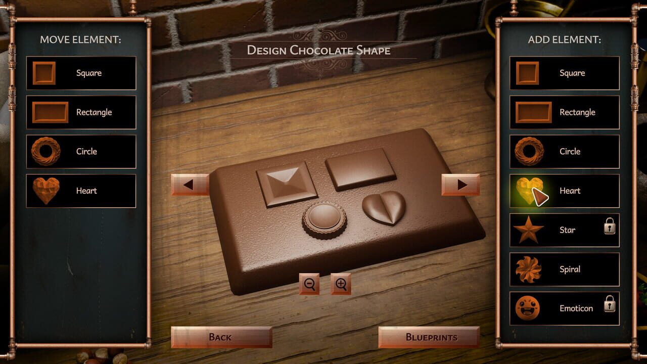 Chocolate Factory Simulator Image