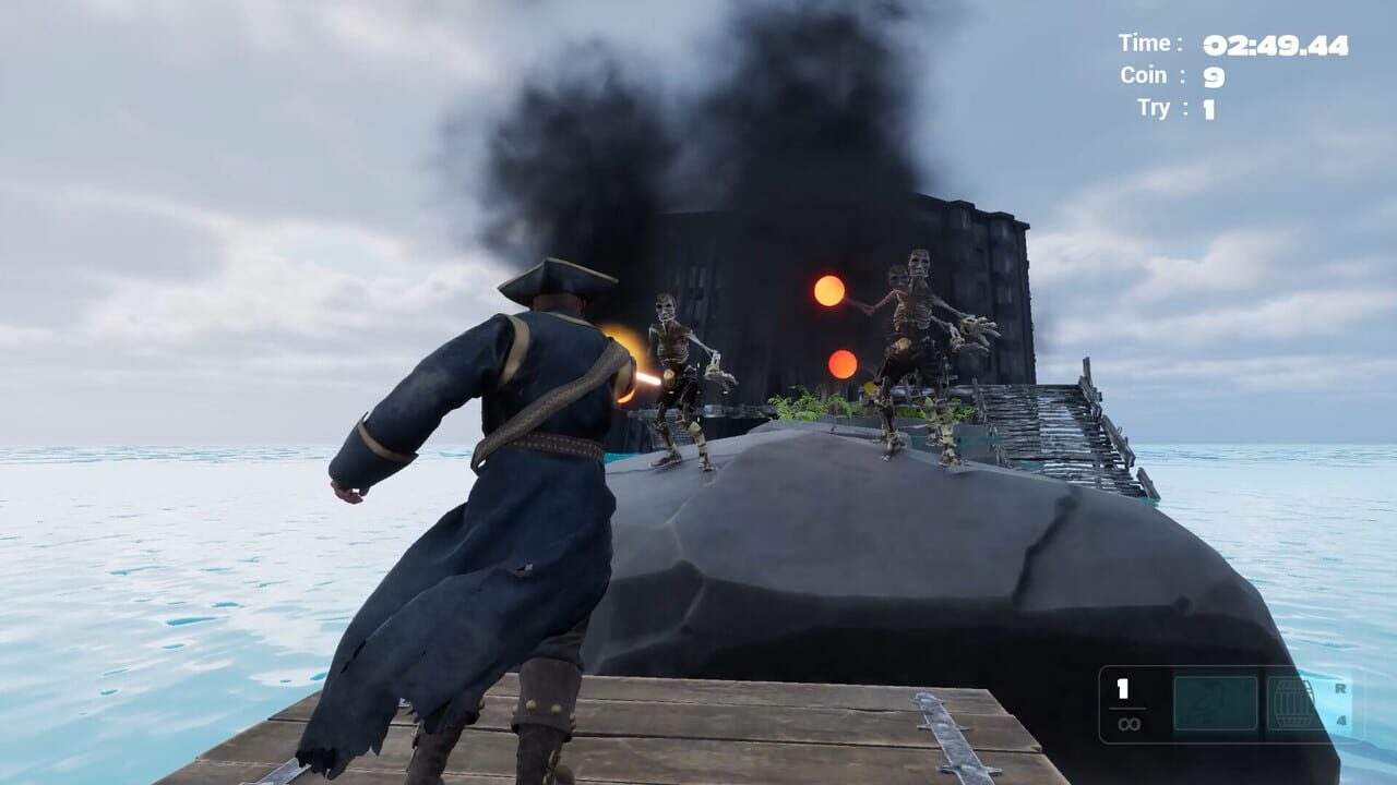 Let's Roll — Screenshot 4