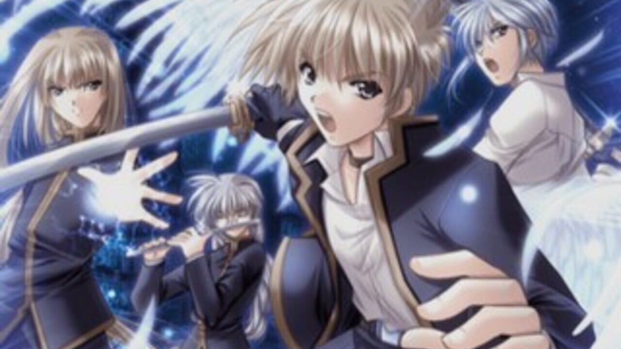 Angel's Feather: Kuro no Zanei — Screenshot 3