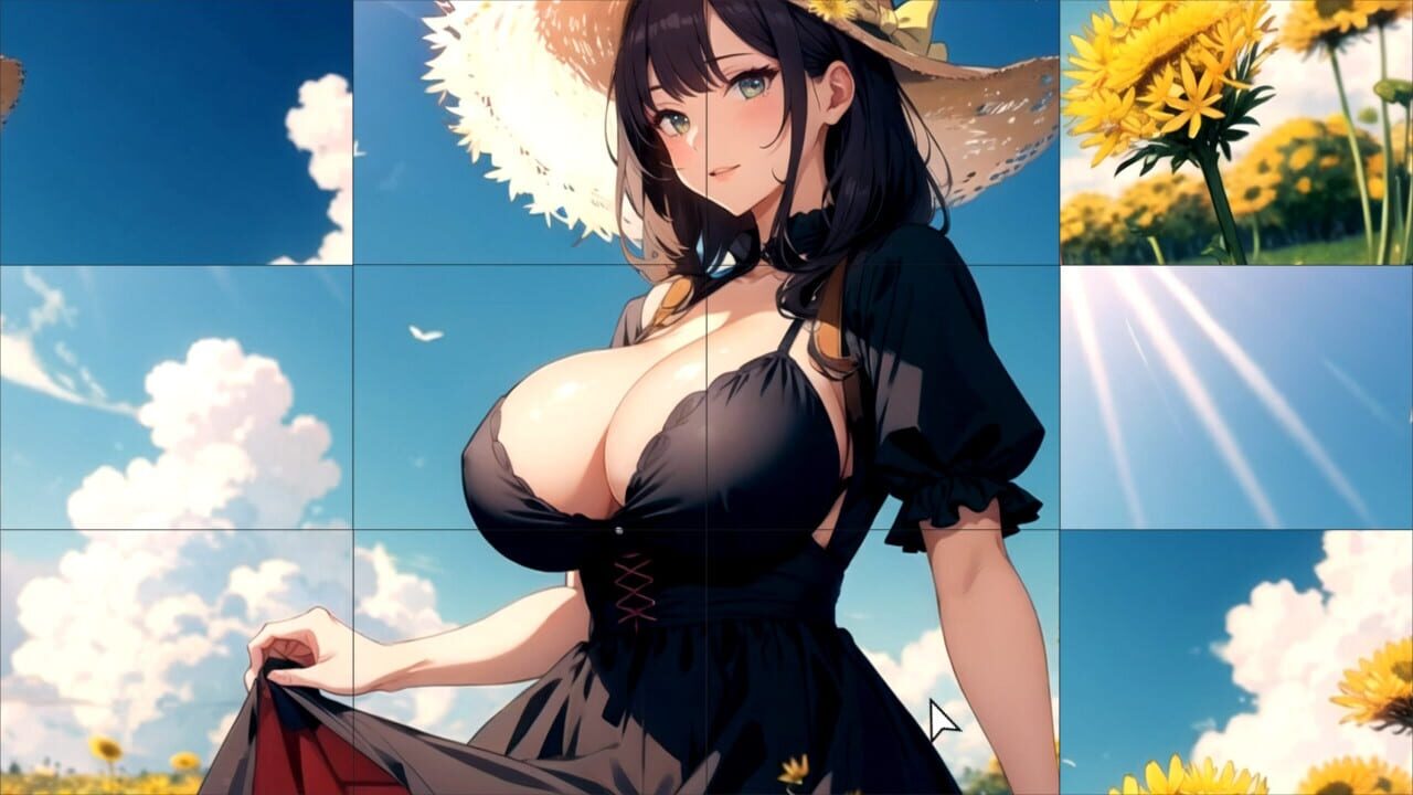 Hentai Anime Girls Succubus — Screenshot 5