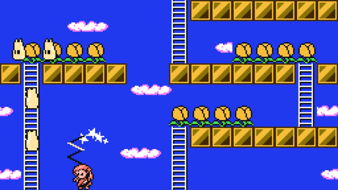 Rod-Land — Screenshot 2