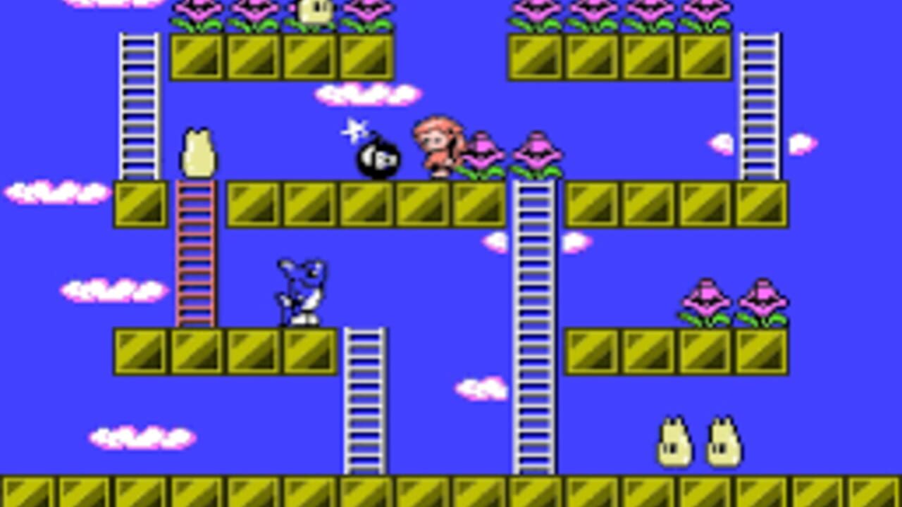 Rod-Land — Screenshot 3