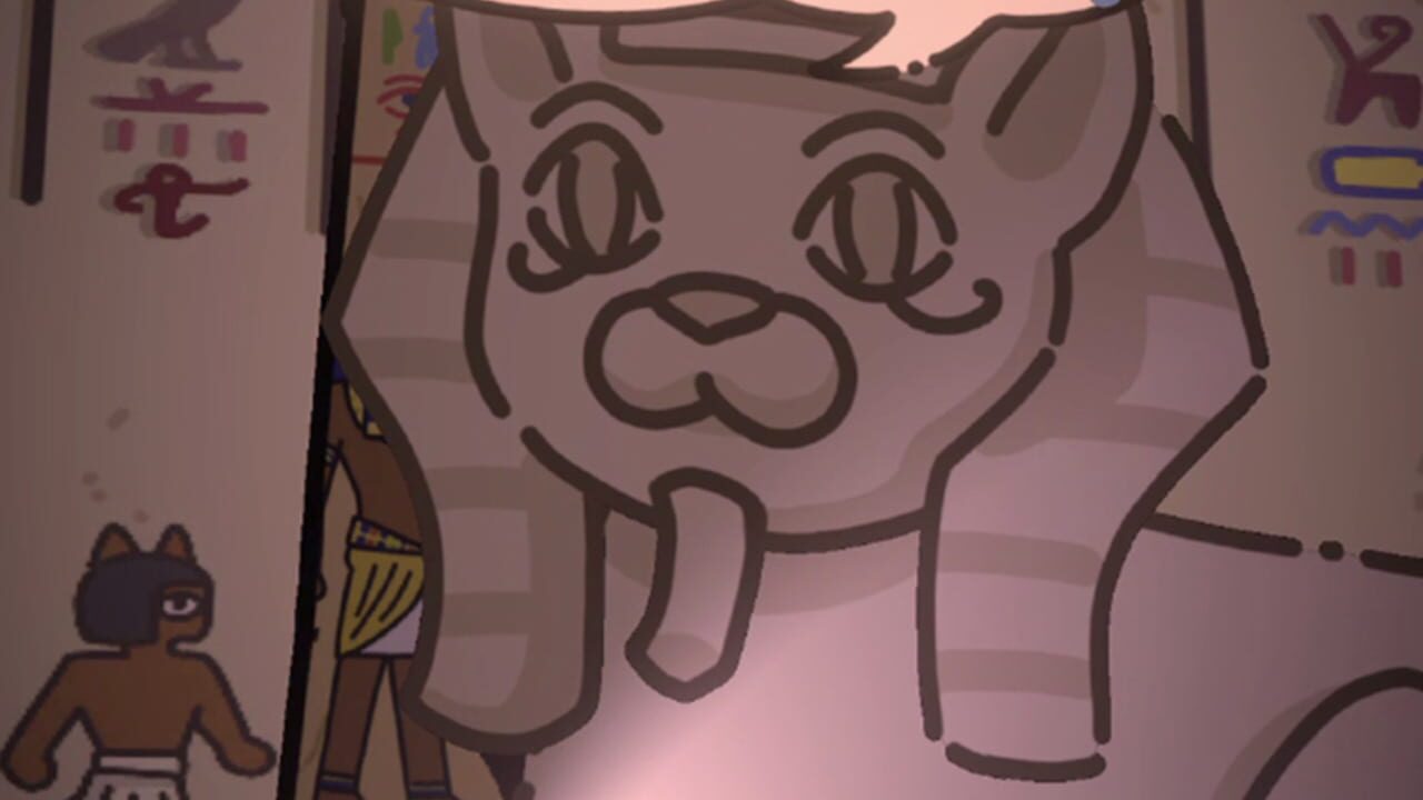 night at the meowseum Image