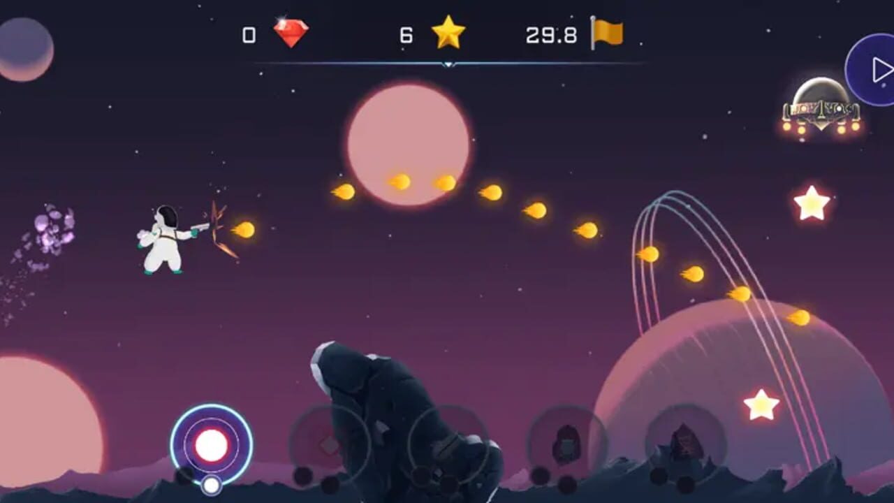 Starblind — Screenshot 3