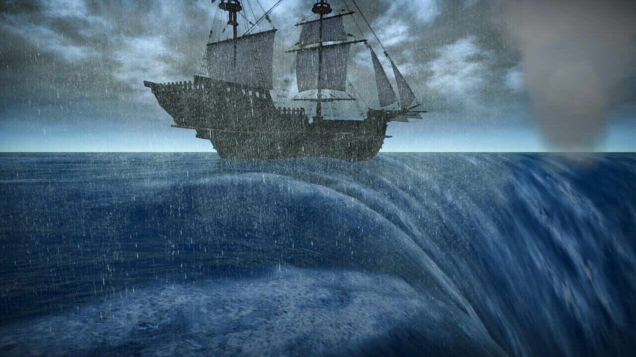 Forgotten Seas Image