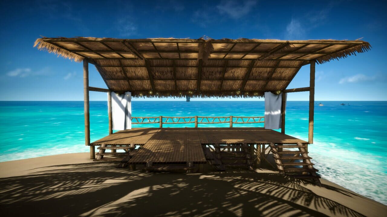 Forgotten Seas Image