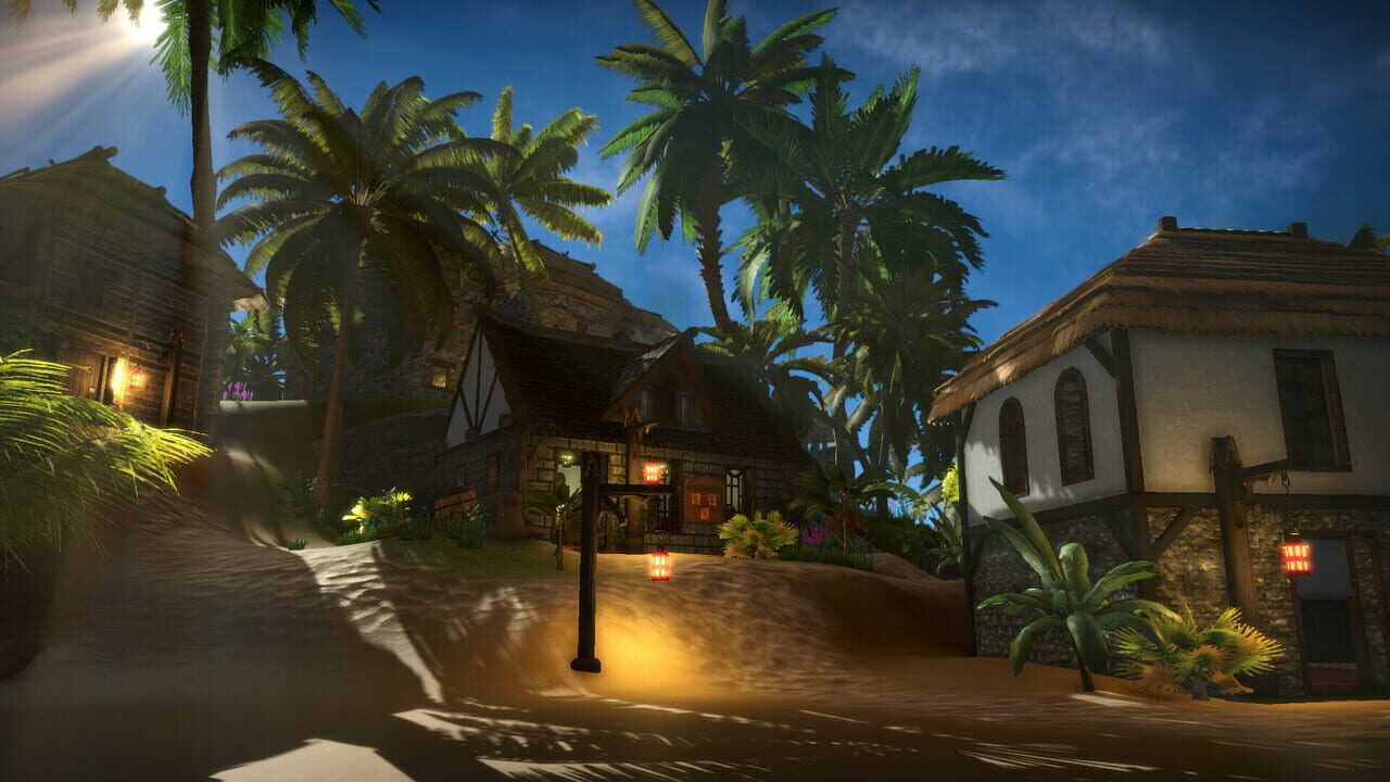 Forgotten Seas Image