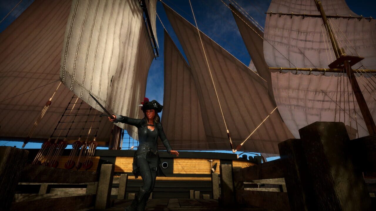 Forgotten Seas Image