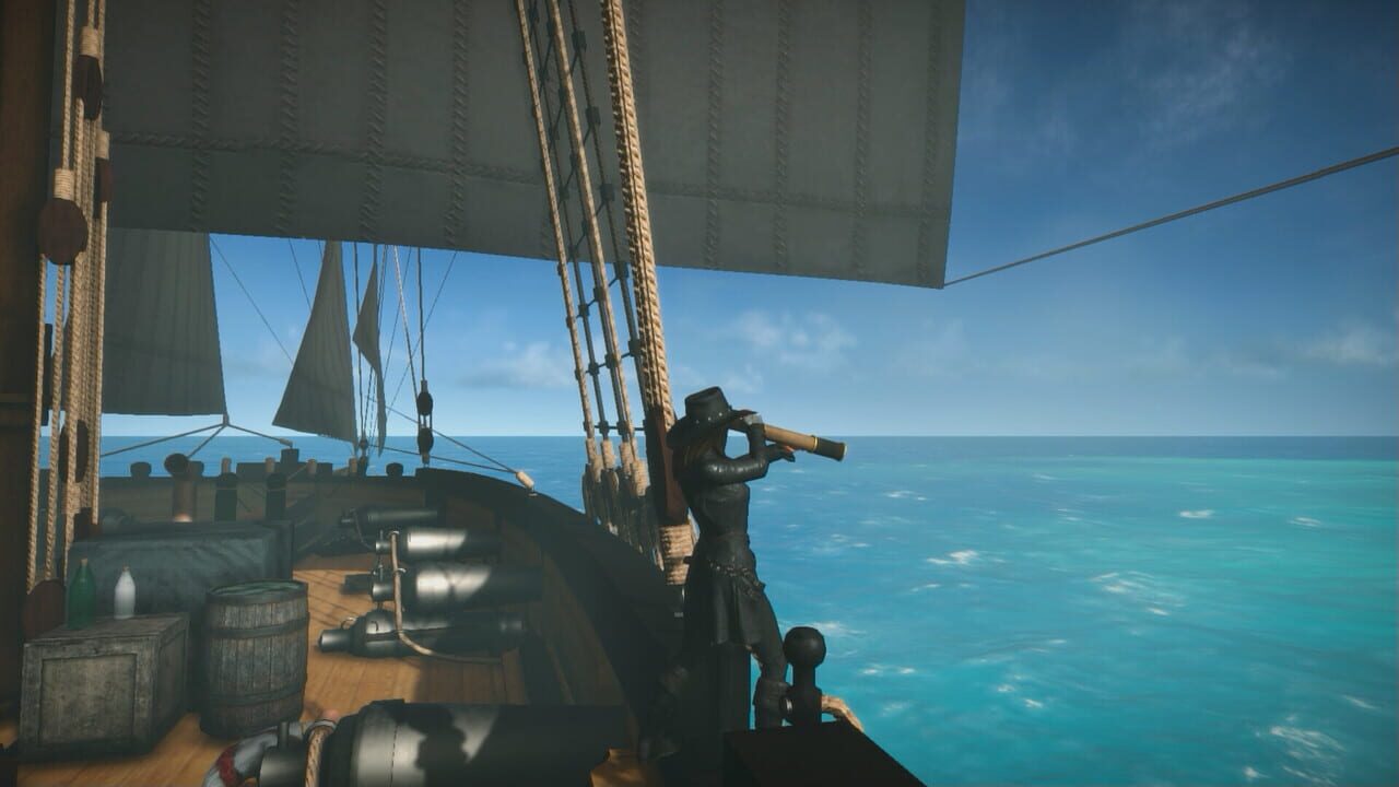 Forgotten Seas Image