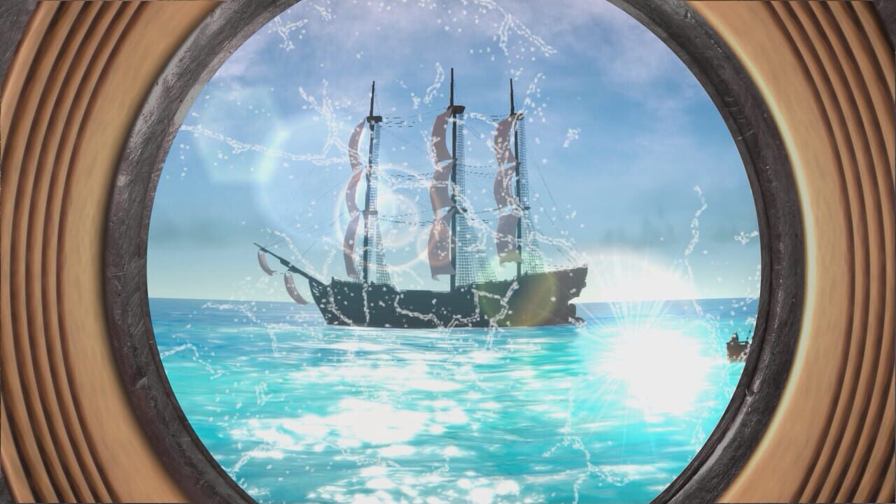 Forgotten Seas Image