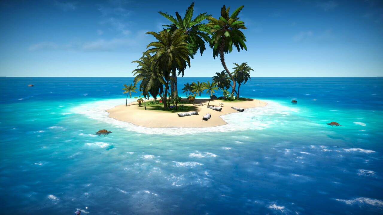 Forgotten Seas Image