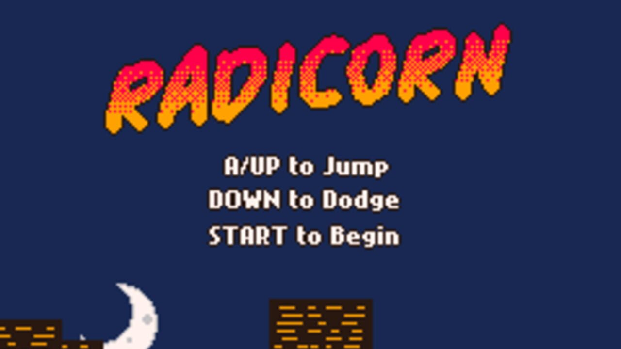 Radicorn Screenshot 1