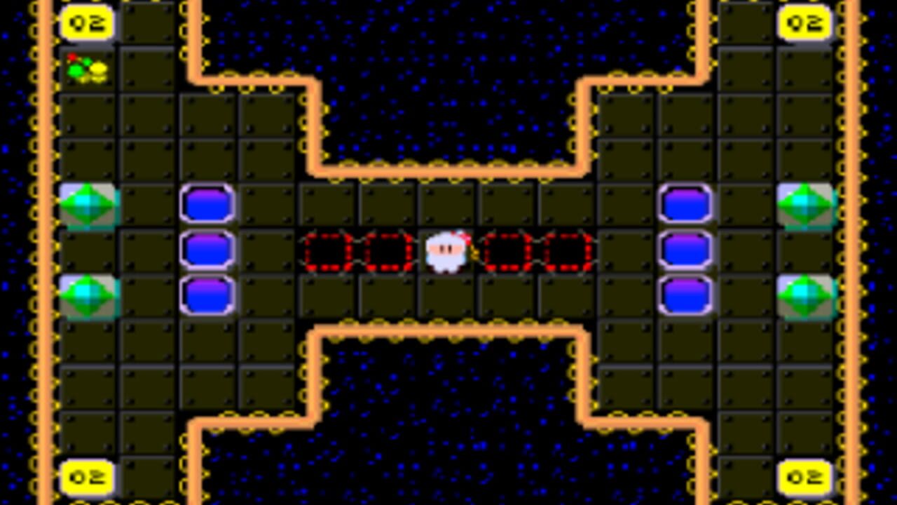 Space Age: Director's Cut — Screenshot 2