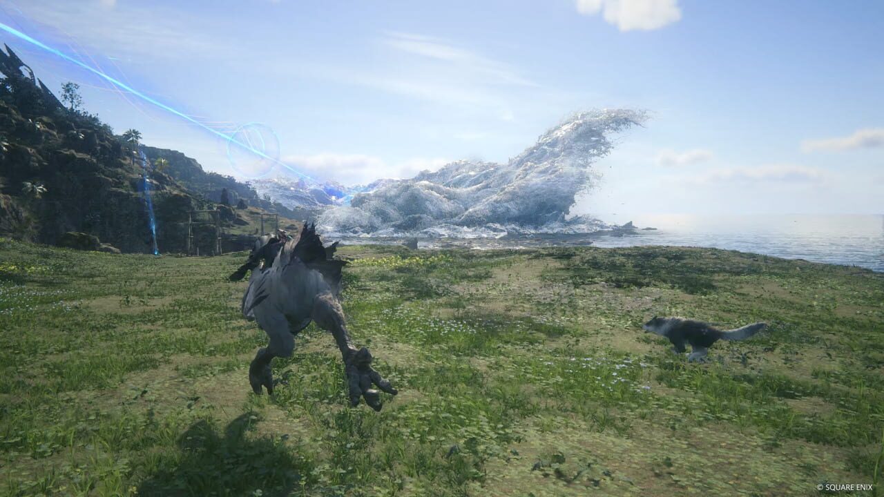 Final Fantasy XVI: The Rising Tide Image