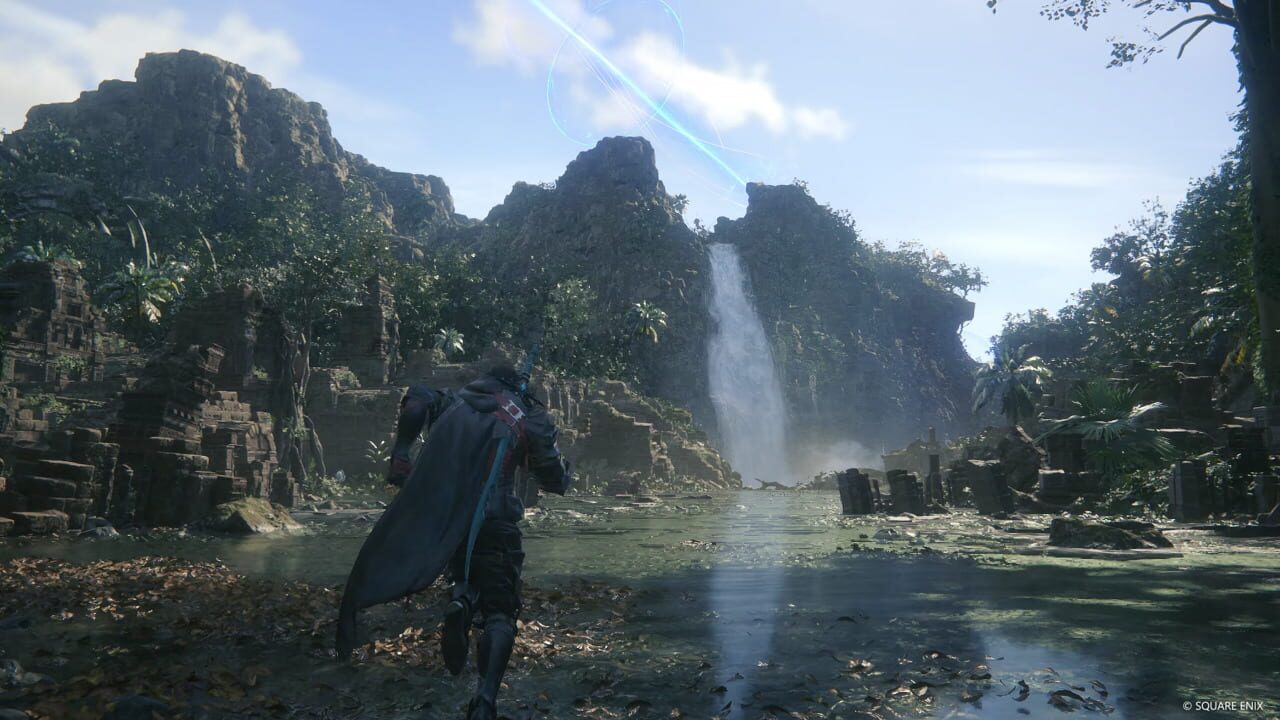 Final Fantasy XVI: The Rising Tide Image