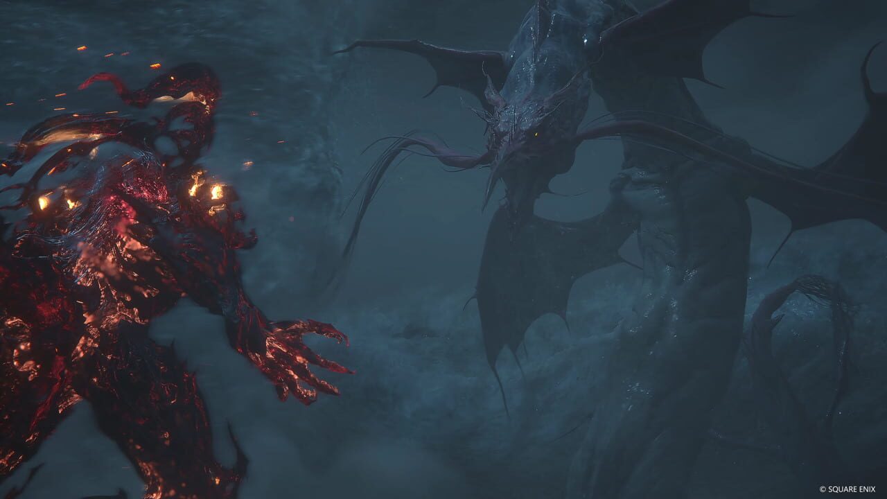 Final Fantasy XVI: The Rising Tide Image
