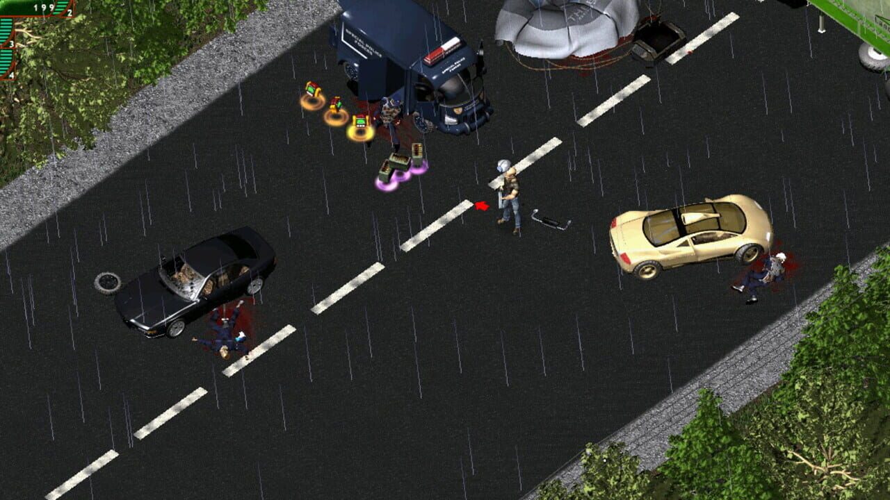 Theseus: Return of the Hero — Screenshot 2