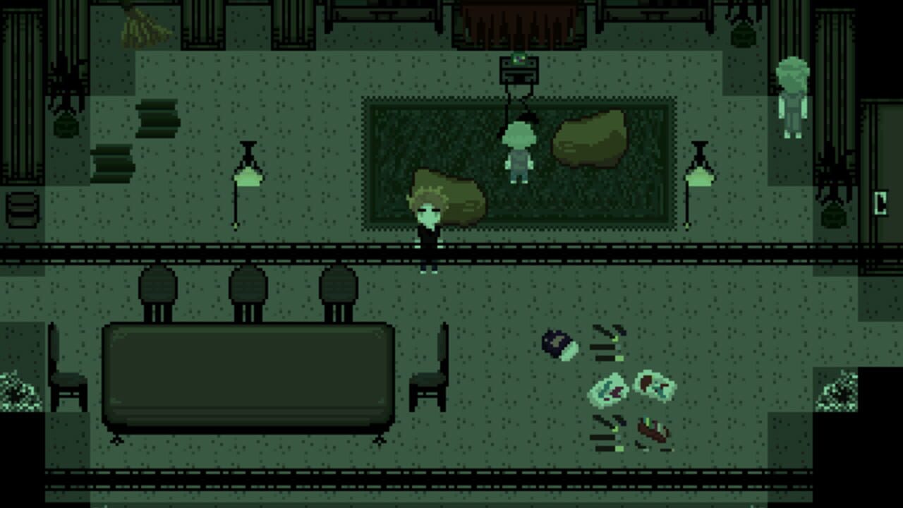 Isolation — Screenshot 1