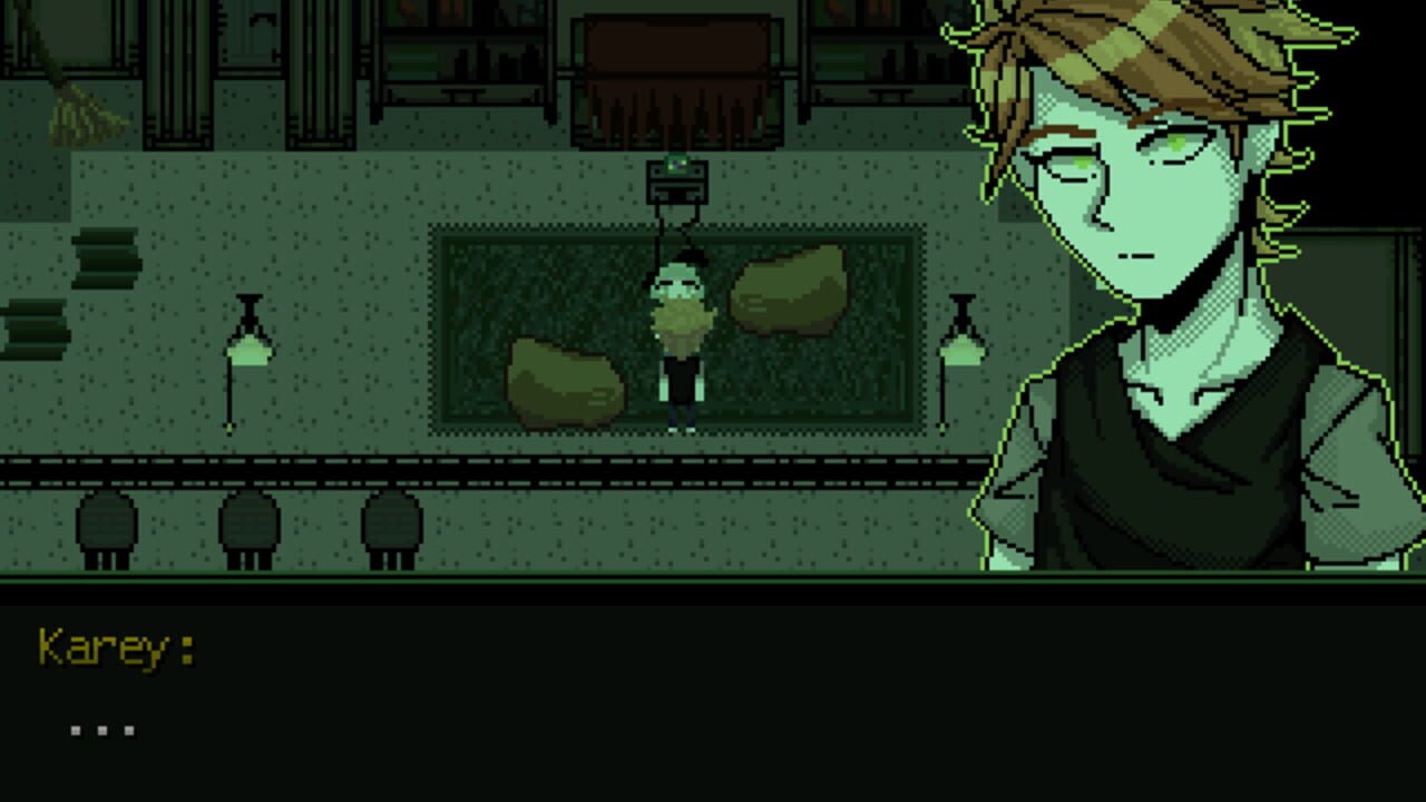Isolation — Screenshot 2
