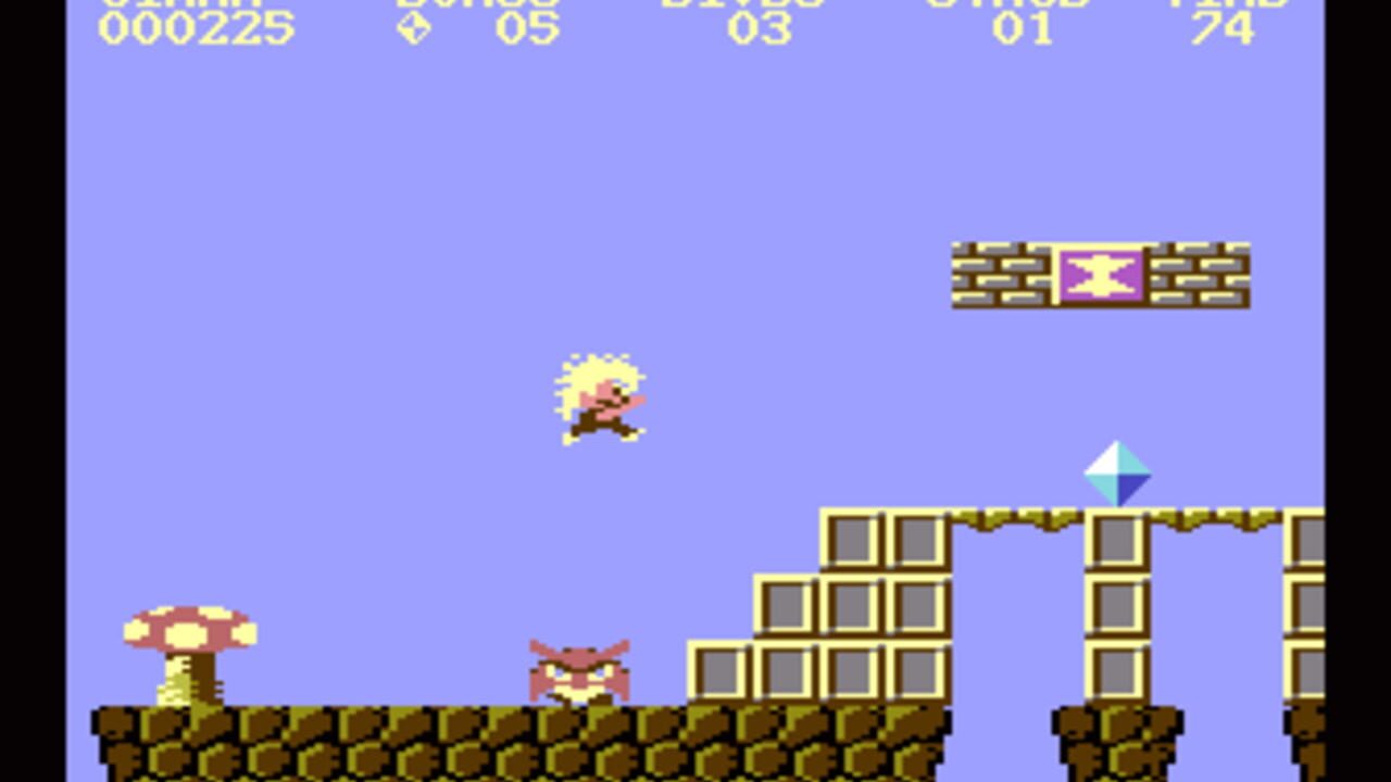 Giana Sisters — Screenshot 2