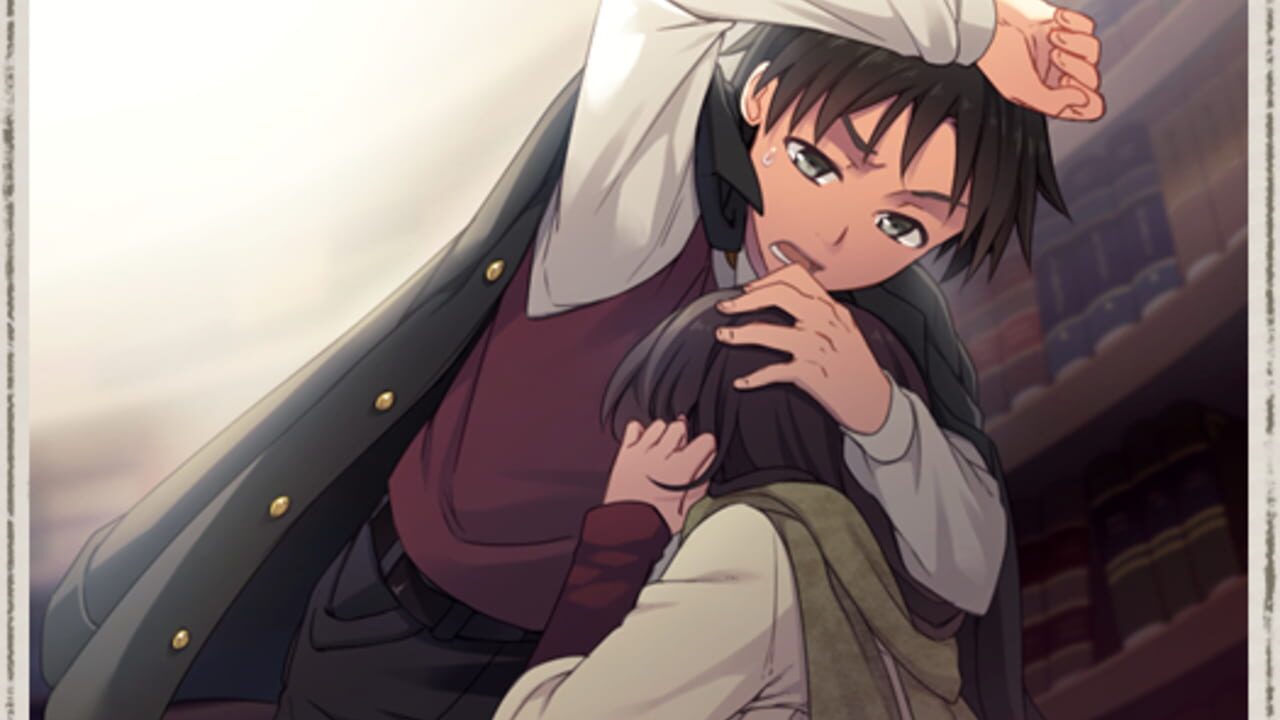 Clover Toshokan no Juunin-tachi — Screenshot 5