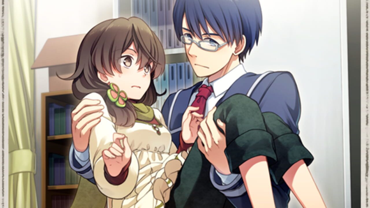Clover Toshokan no Juunin-tachi — Screenshot 2