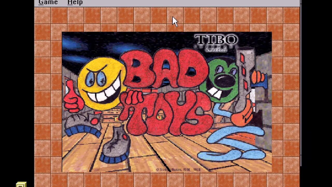 Bad Toys Image