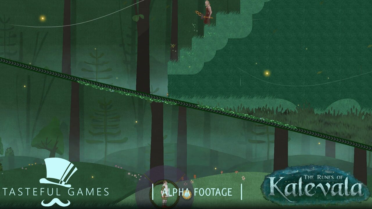 The Runes of Kalevala — Screenshot 3