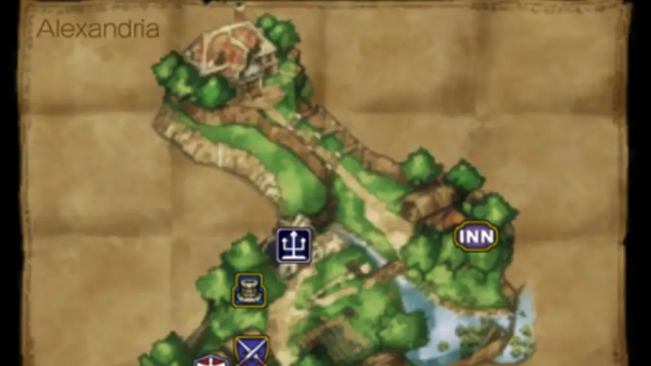 Dragon Quest VIII: Journey of the Cursed King screenshot 4