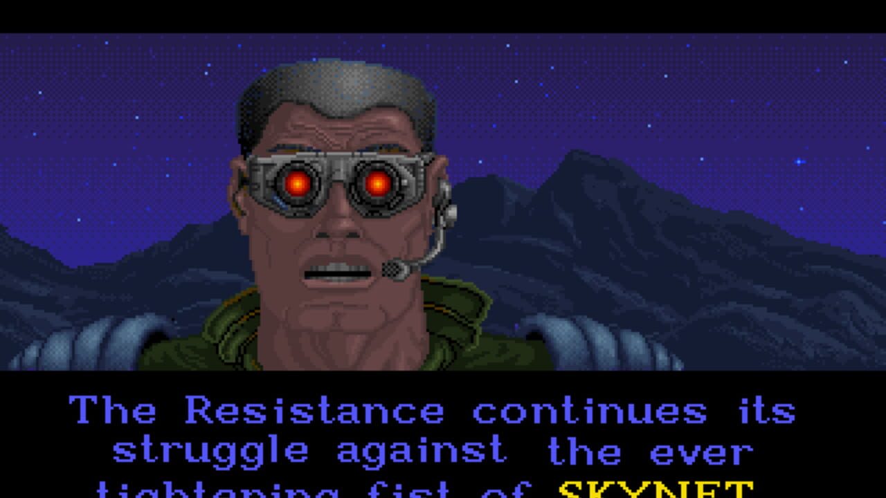 The Terminator 2029 — Screenshot 2