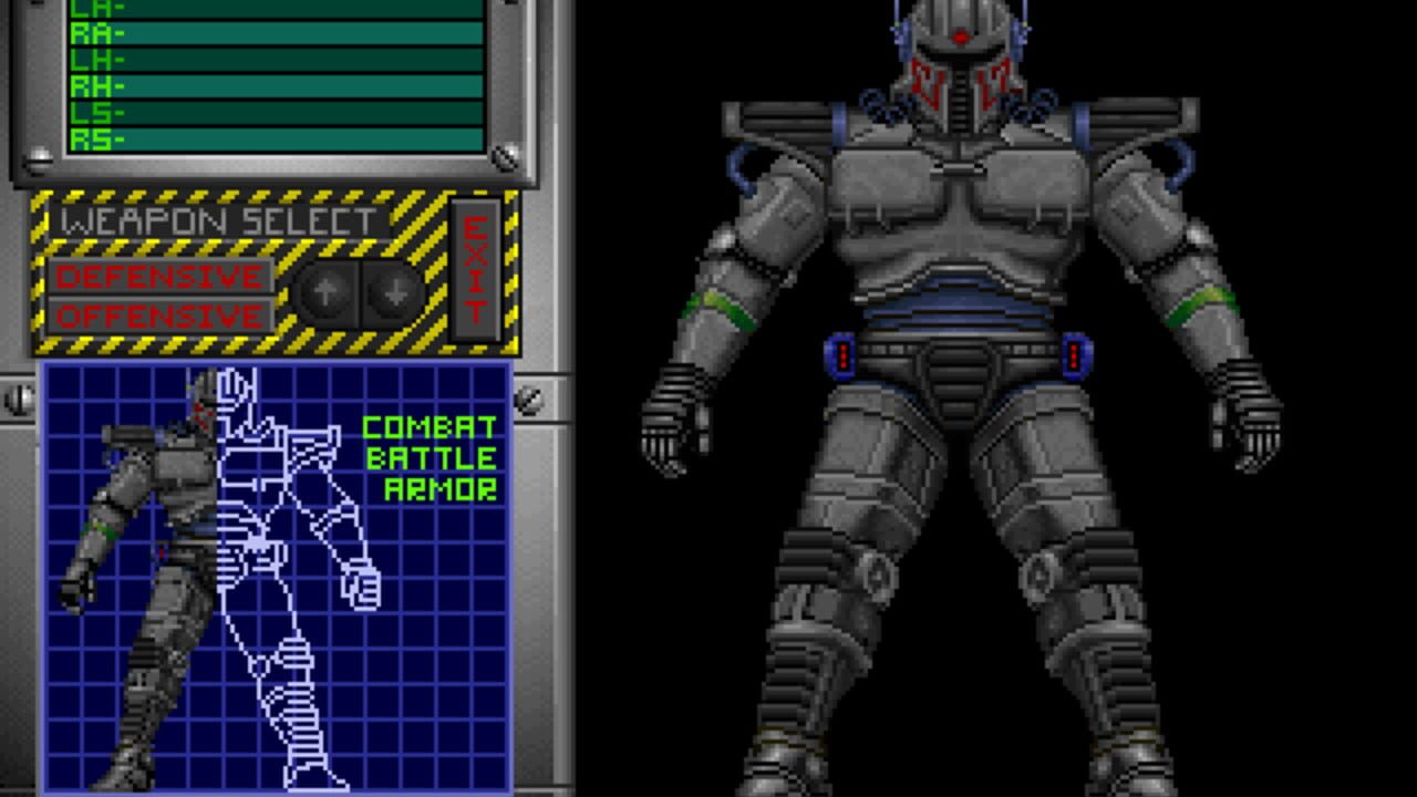 The Terminator 2029 — Screenshot 3