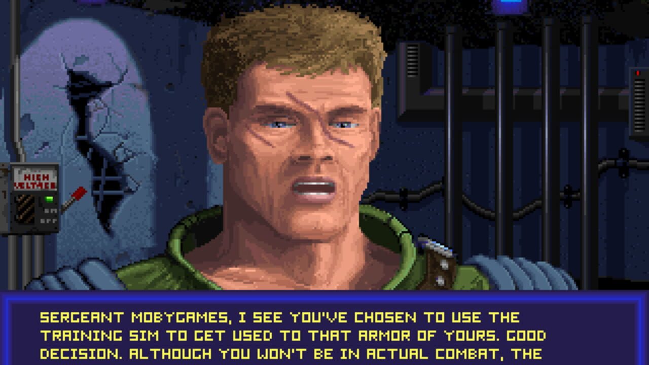 The Terminator 2029 — Screenshot 4
