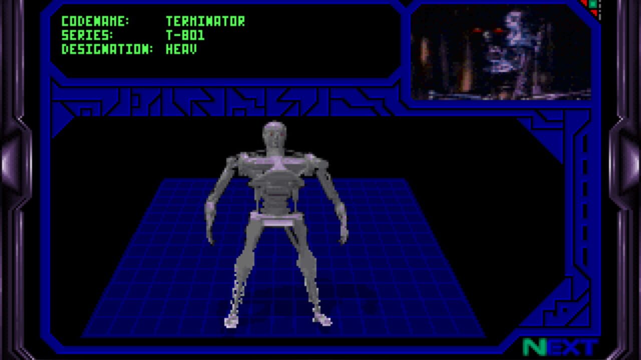 The Terminator 2029 — Screenshot 5