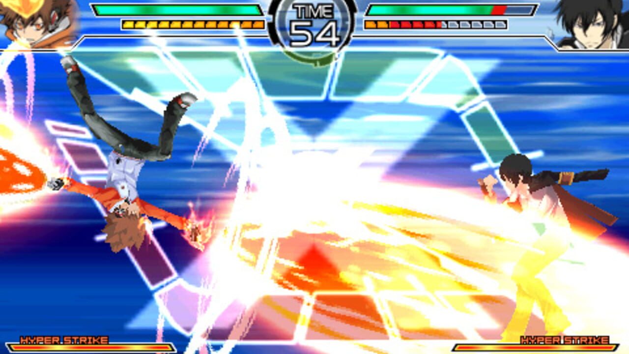 Katekyou Hitman Reborn! Battle Arena 2: Spirit Burst — Screenshot 2