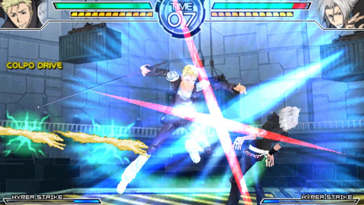 Katekyou Hitman Reborn! Battle Arena 2: Spirit Burst — Screenshot 4