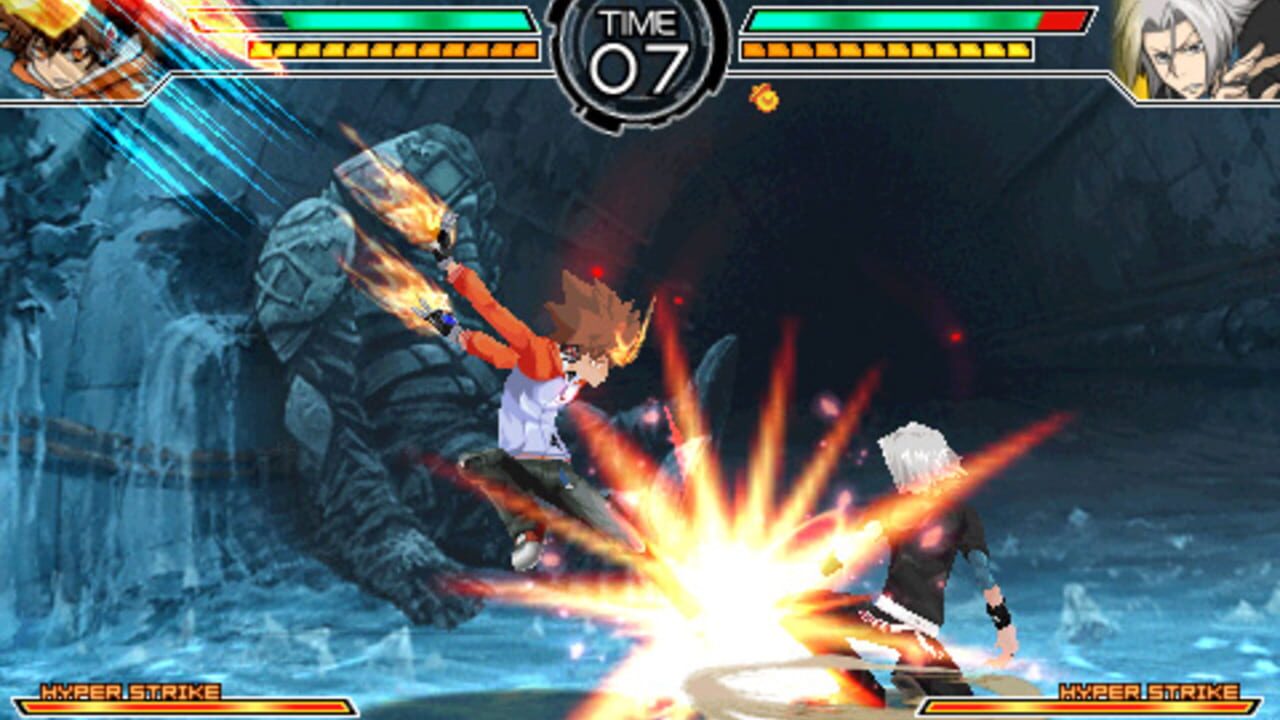 Katekyou Hitman Reborn! Battle Arena 2: Spirit Burst — Screenshot 5