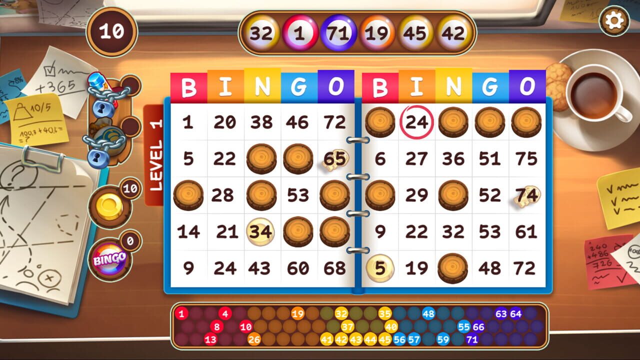 Bingo Beavers — Screenshot 4