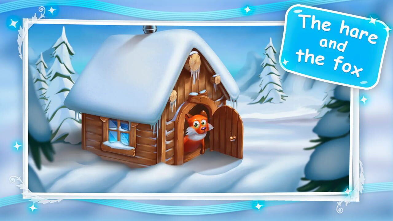 Fairy Tales 4 Kids Interactive — Screenshot 3