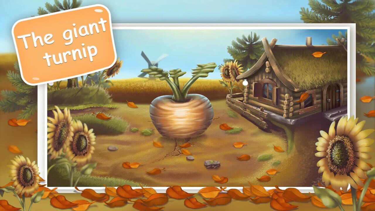 Fairy Tales 4 Kids Interactive — Screenshot 4