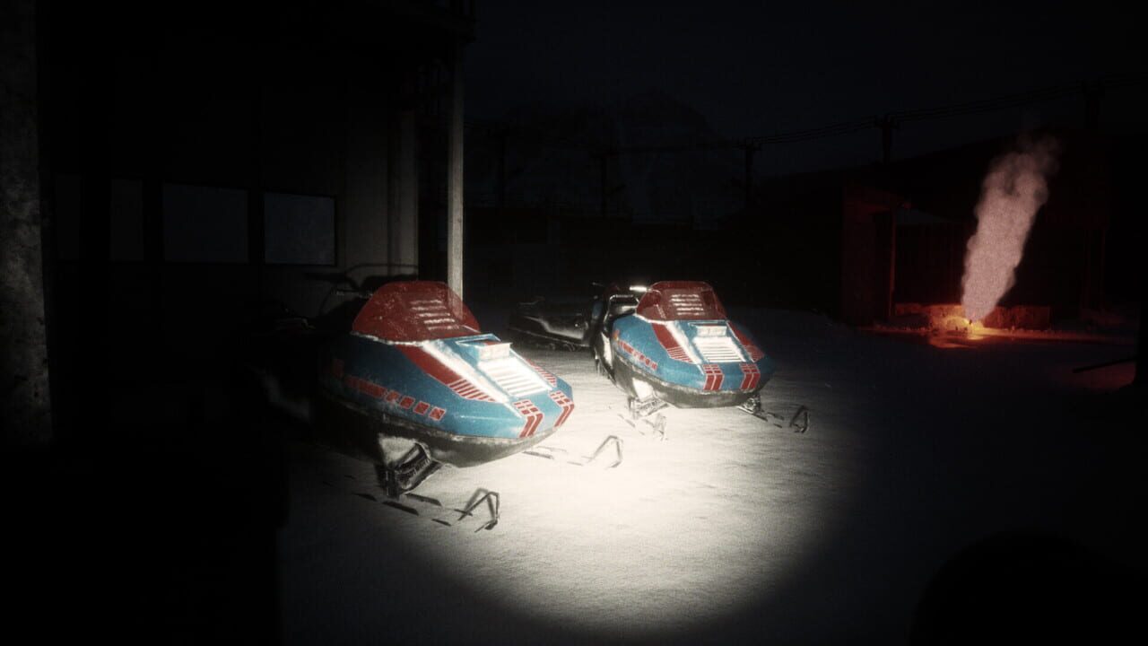There's Something in the Ice — Screenshot 1