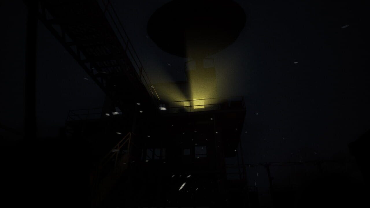 There's Something in the Ice — Screenshot 2