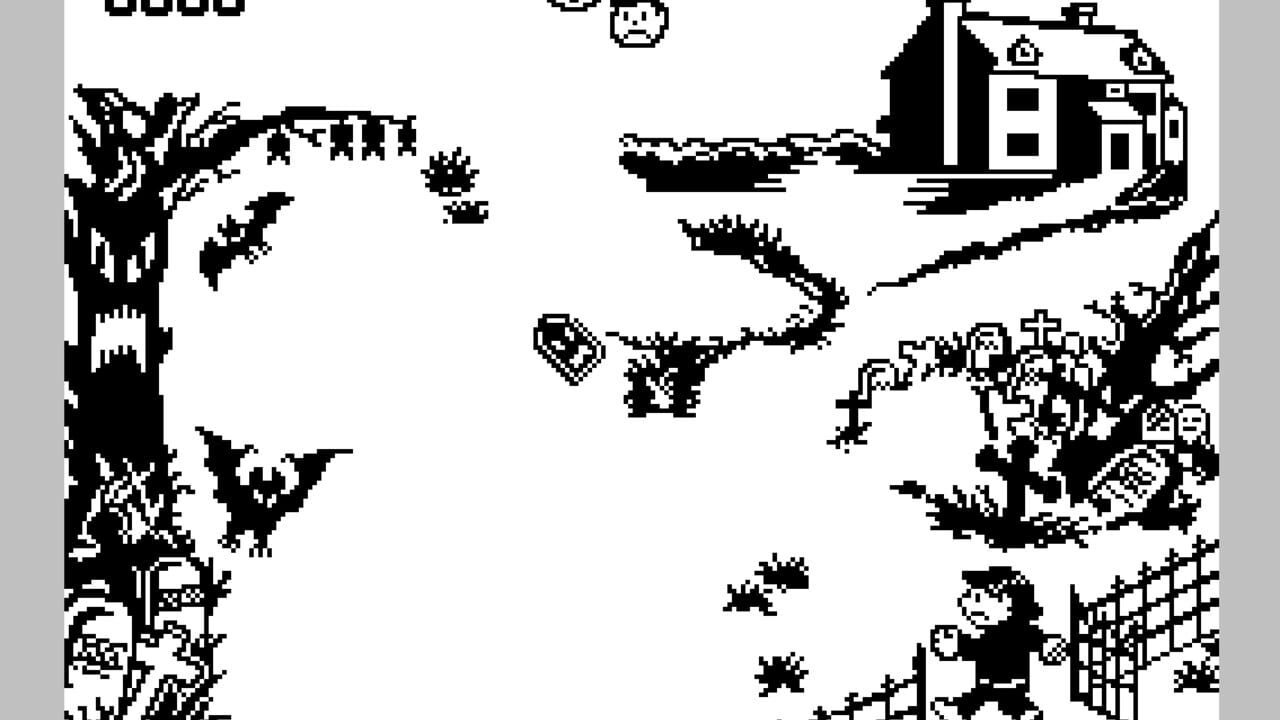 ZX Terror House — Screenshot 2