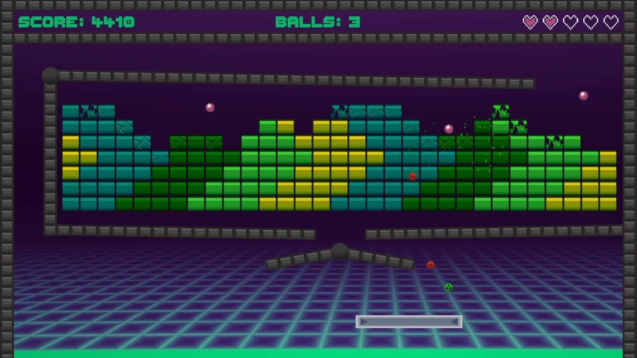 Brick Buster Screenshot 1