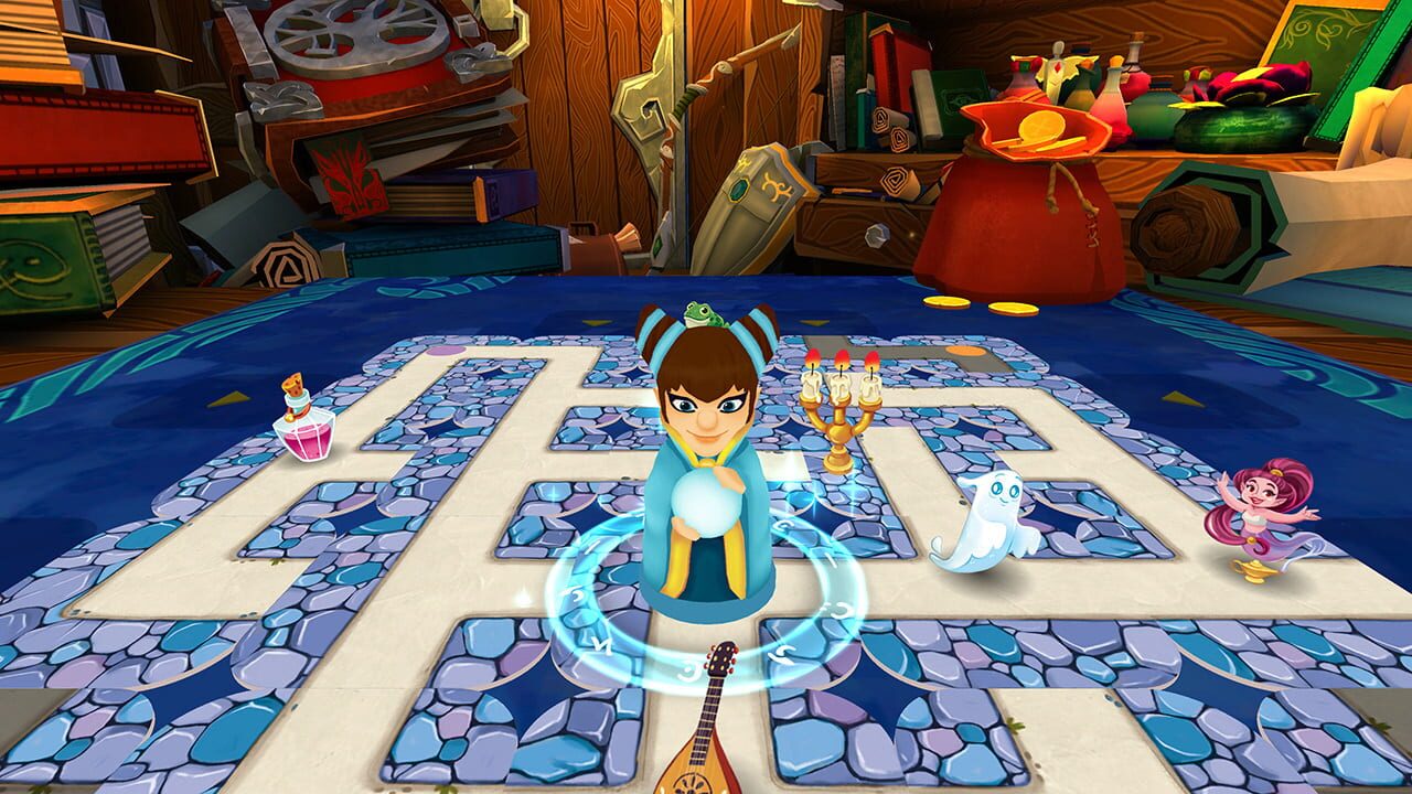 Labyrinth: Junior — Screenshot 1