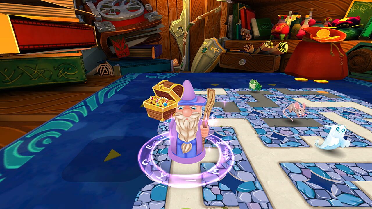 Labyrinth: Junior — Screenshot 3
