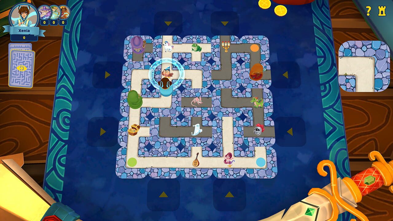 Labyrinth: Junior — Screenshot 4