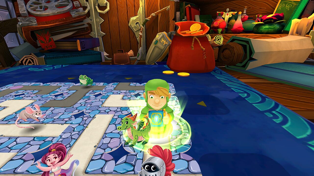 Labyrinth: Junior — Screenshot 5