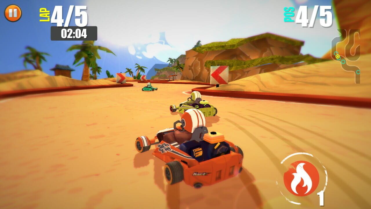 Go Kart Mania Image